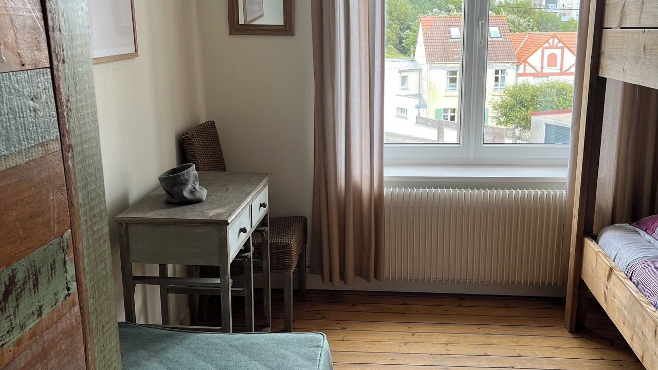 Photo of Bedroom in Wimereux