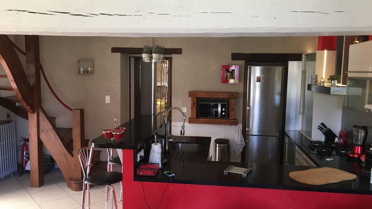 Photo of Kitchen in Villy