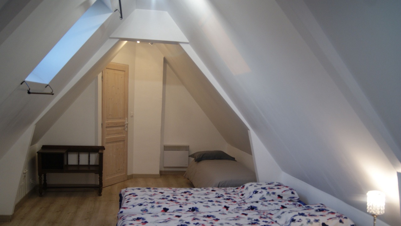 Photo of Bedroom in Belle-et-Houllefort