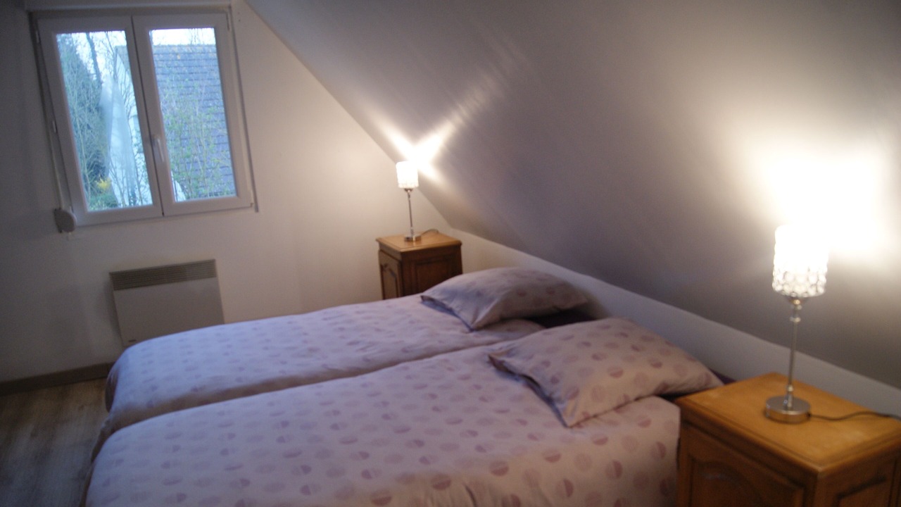 Photo of Bedroom in Belle-et-Houllefort