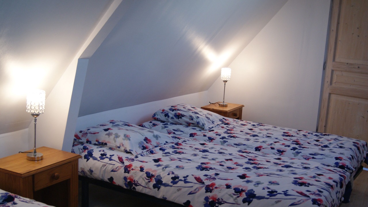 Photo of Bedroom in Belle-et-Houllefort