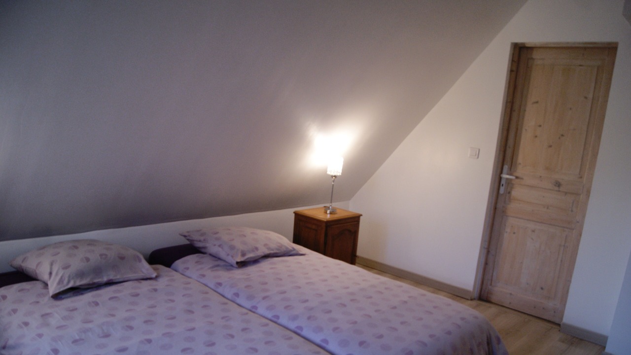 Photo of Bedroom in Belle-et-Houllefort
