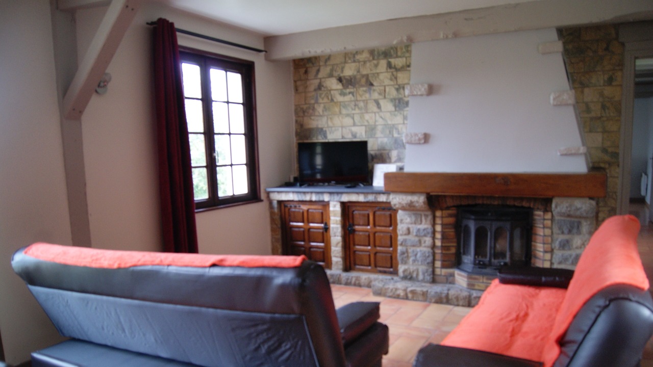 Photo of Livingroom in Belle-et-Houllefort
