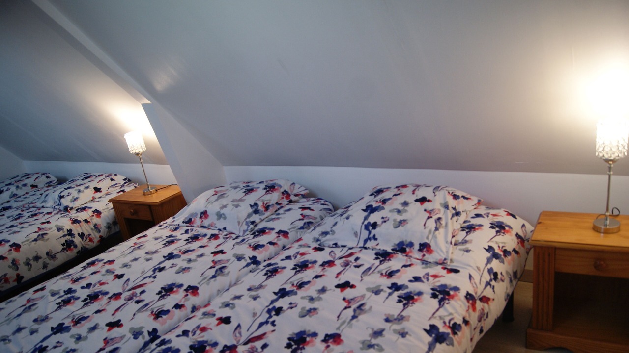 Photo of Bedroom in Belle-et-Houllefort