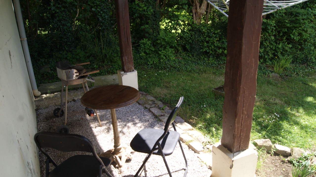 Photo of Patio Balcony in Belle-et-Houllefort
