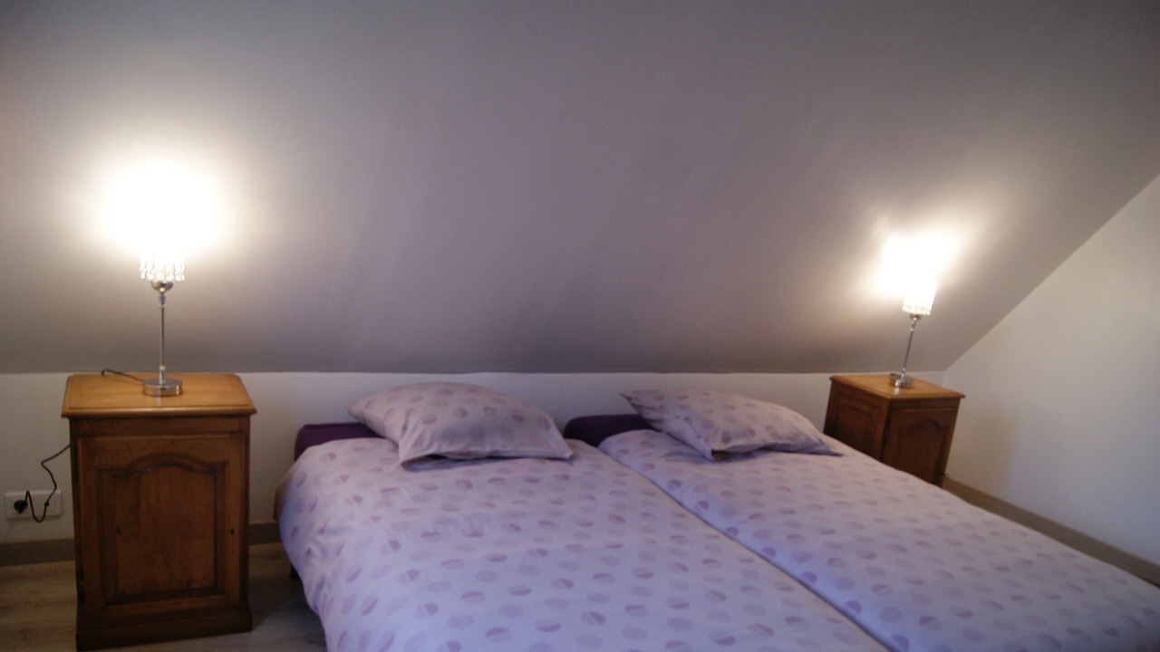 Photo of Bedroom in Belle-et-Houllefort