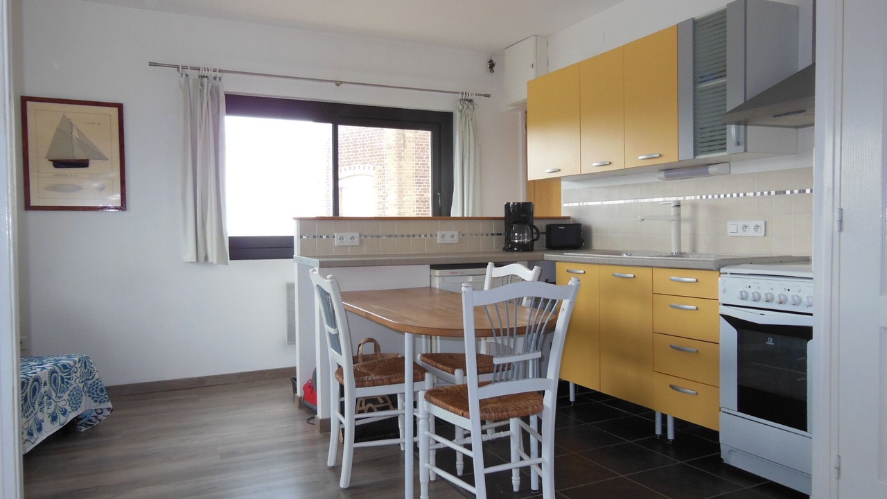 Photo of Kitchen in Dieppe