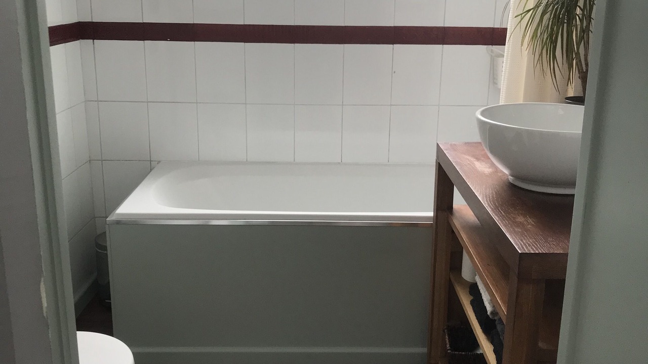 Photo of Bathroom in Mouvaux