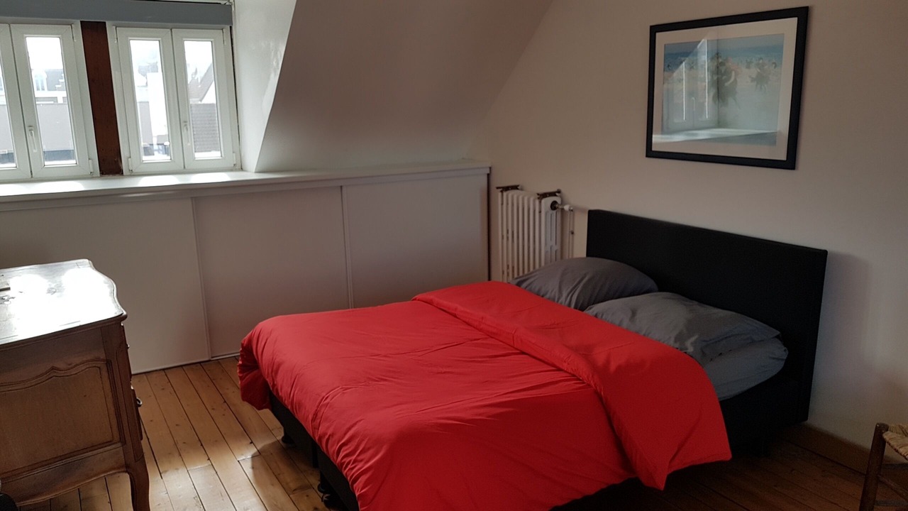 Photo of Bedroom in Wimereux