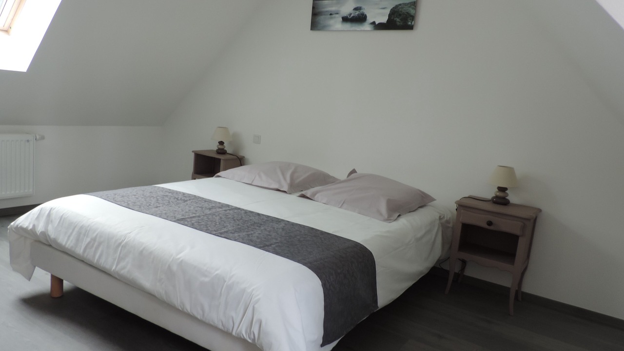 Photo of Bedroom in Houdetot