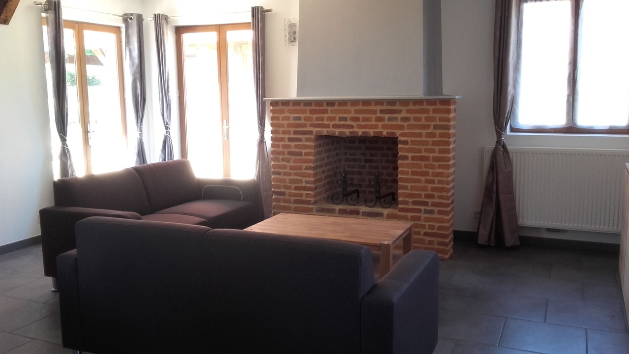 Photo of Livingroom in Houdetot