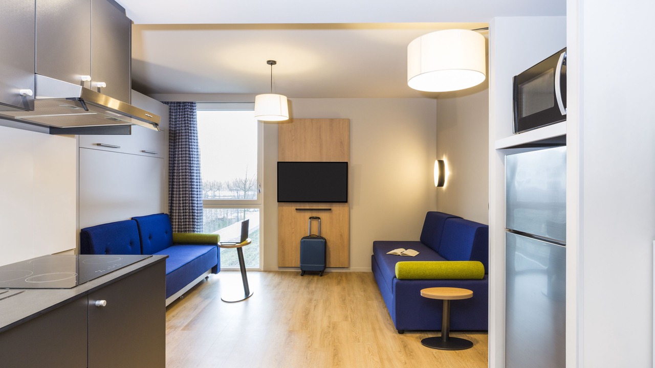 Photo of Bedroom in Palaiseau