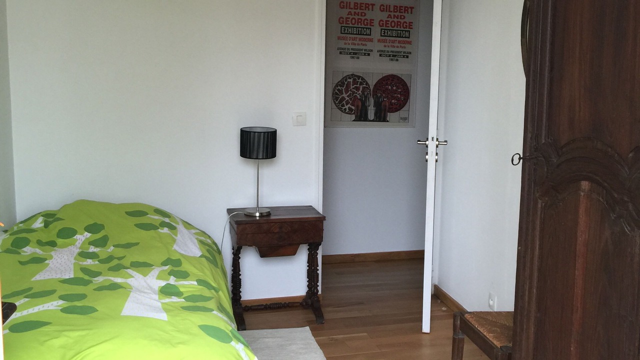 Photo of Bedroom in Les Essarts-le-Vicomte