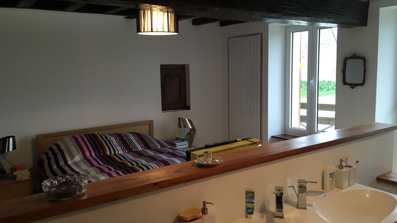 Photo of Bathroom in Les Essarts-le-Vicomte