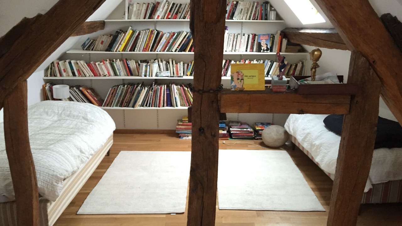 Photo of Bedroom in Les Essarts-le-Vicomte