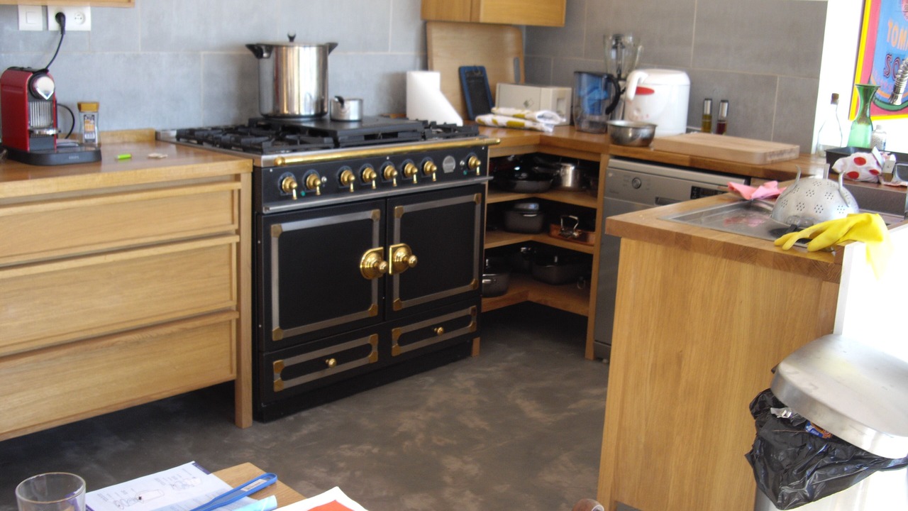 Photo of Kitchen in Les Essarts-le-Vicomte