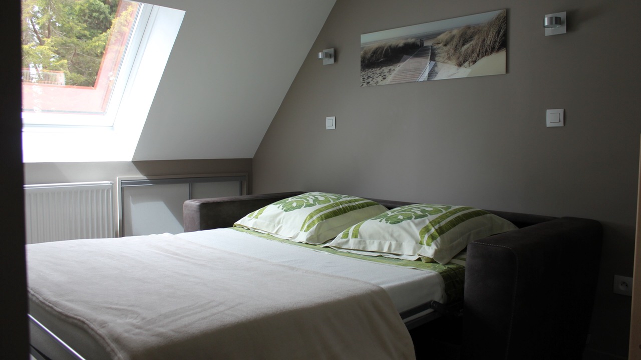 Photo of Bedroom in Hardelot-Plage