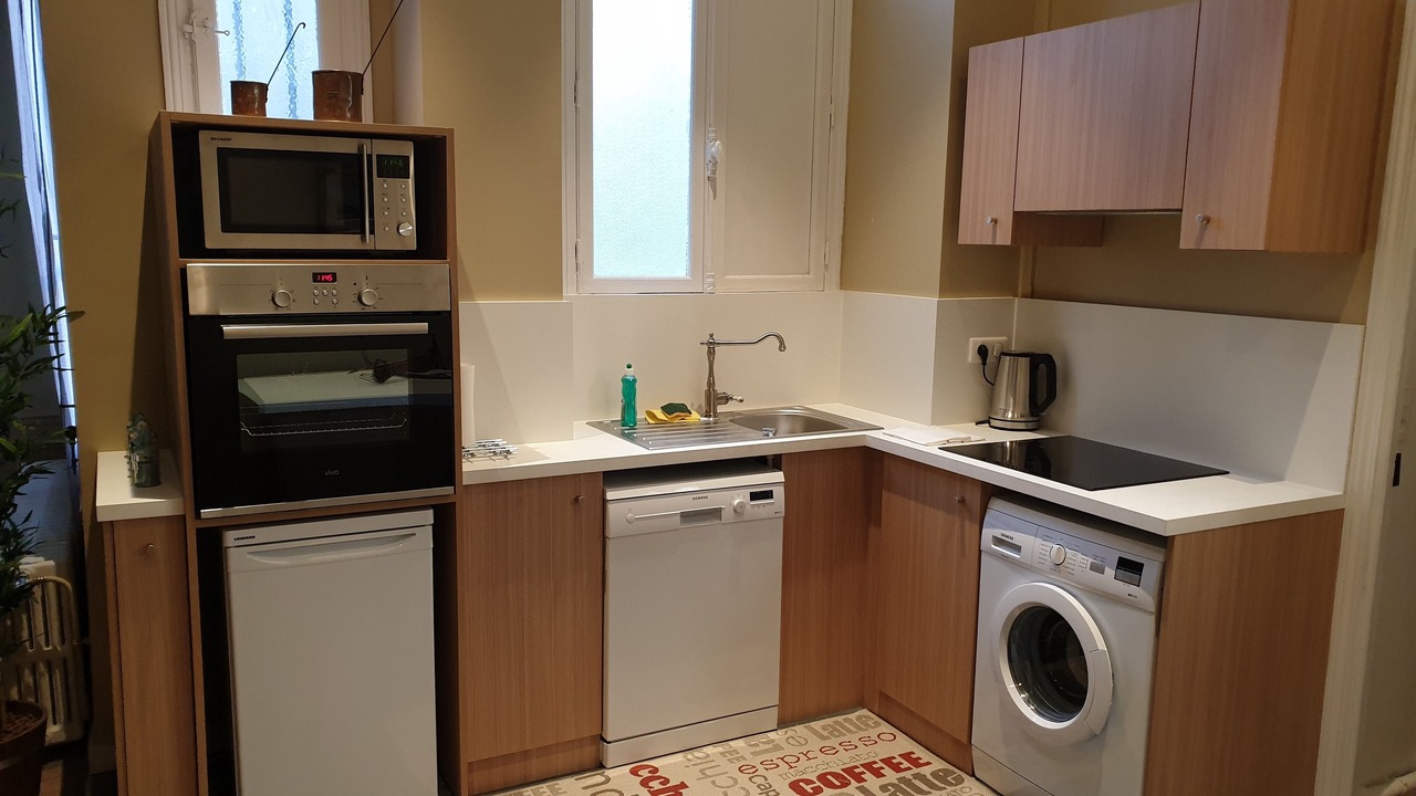 Photo of Kitchen in Reims City Centre