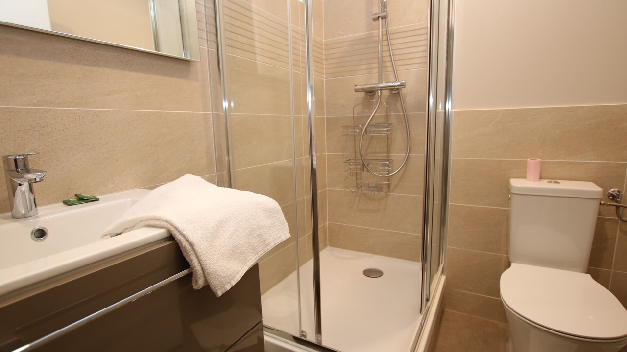 Photo of Bathroom in Reims City Centre