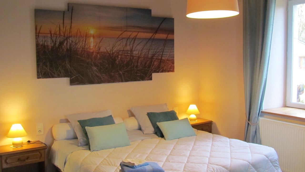 Photo of Bedroom in Commenailles