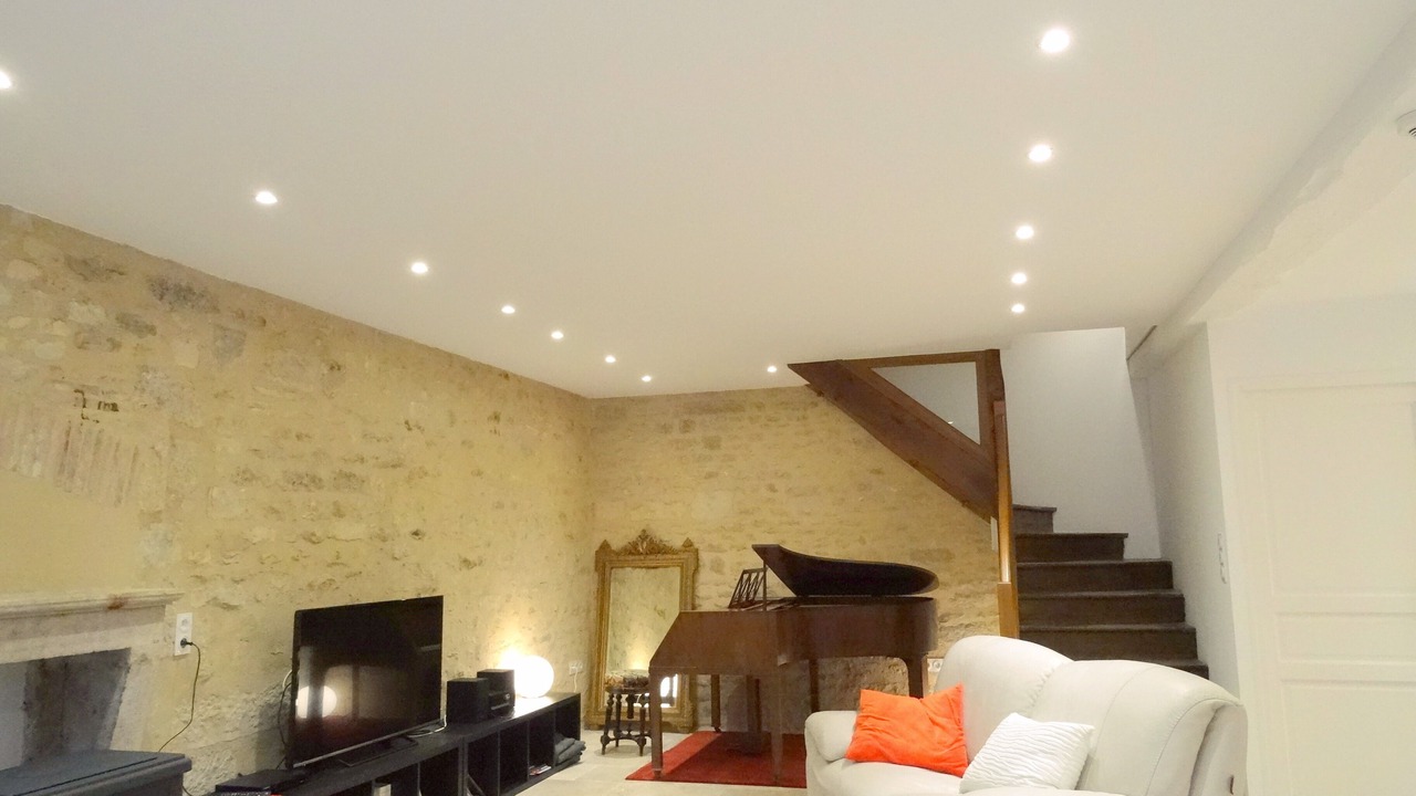 Photo of Livingroom in Flavigny-sur-Ozerain