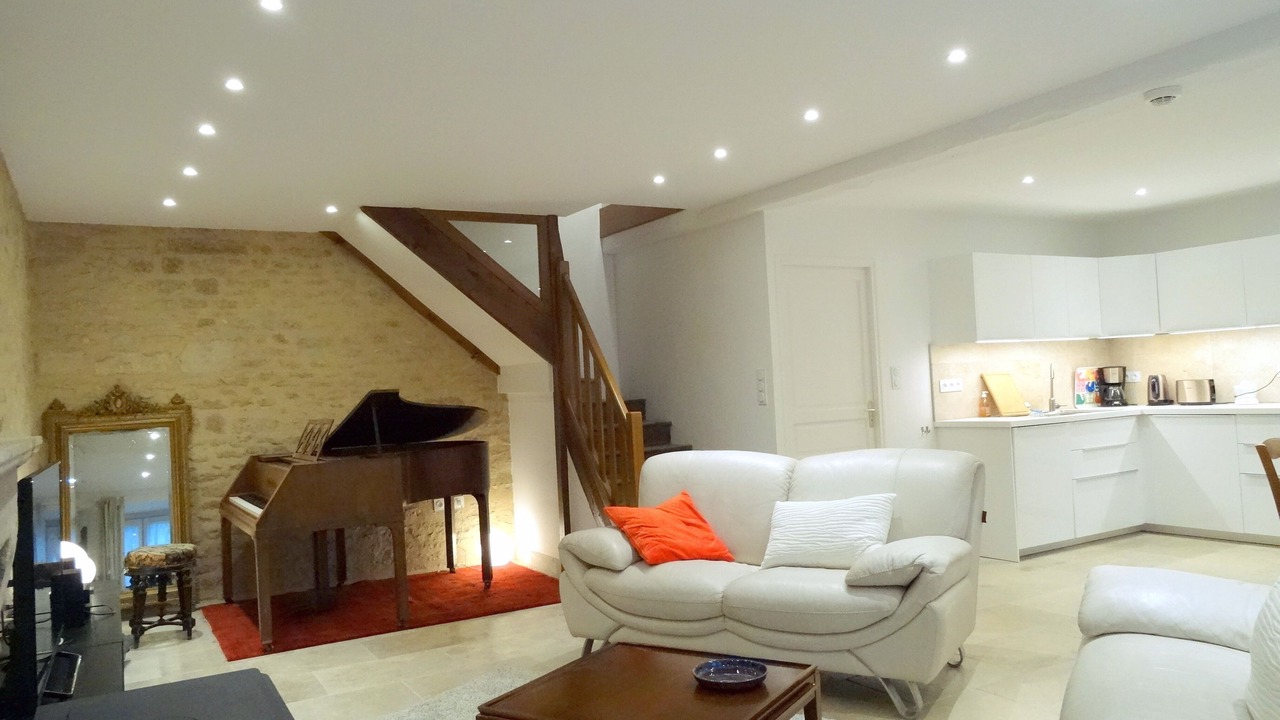 Photo of Livingroom in Flavigny-sur-Ozerain