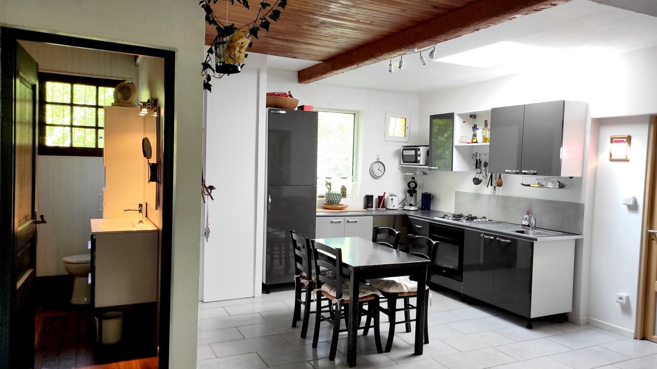 Photo of Kitchen in Vieilley