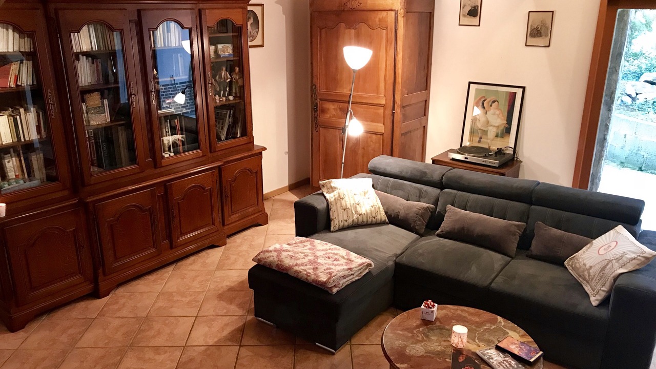 Photo of Livingroom in Domvast