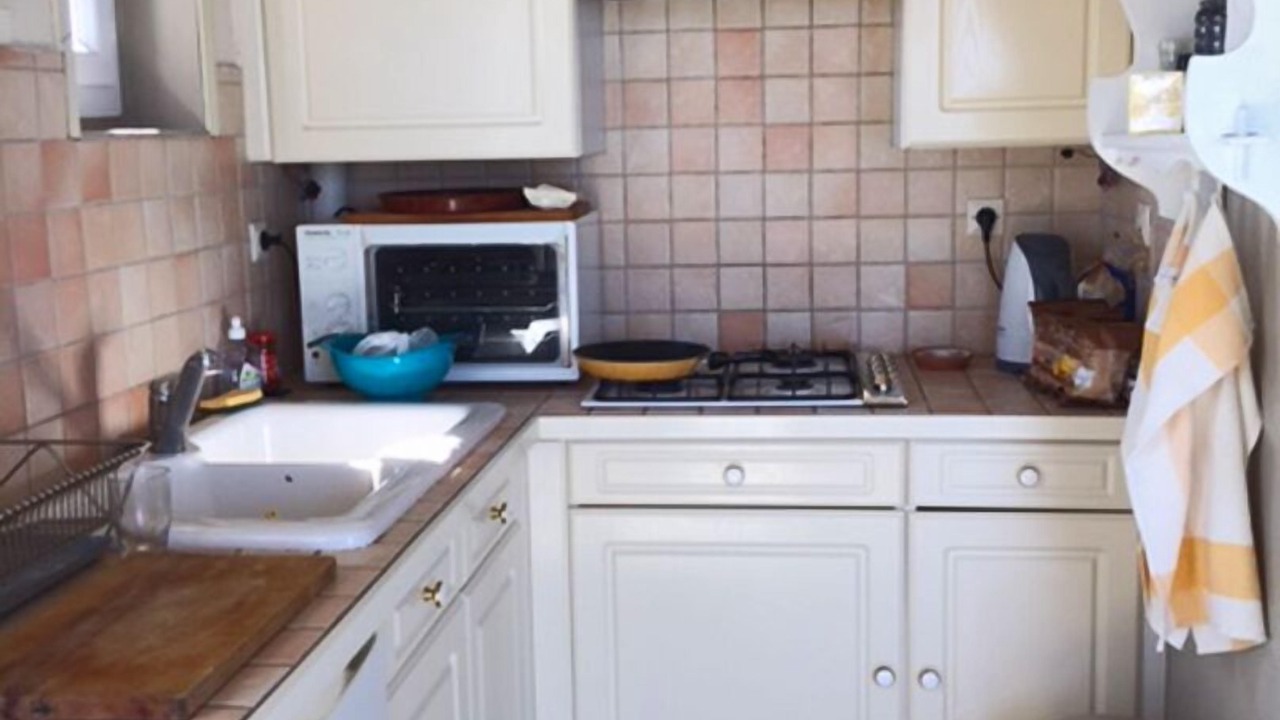 Photo of Kitchen in Veulettes-sur-Mer