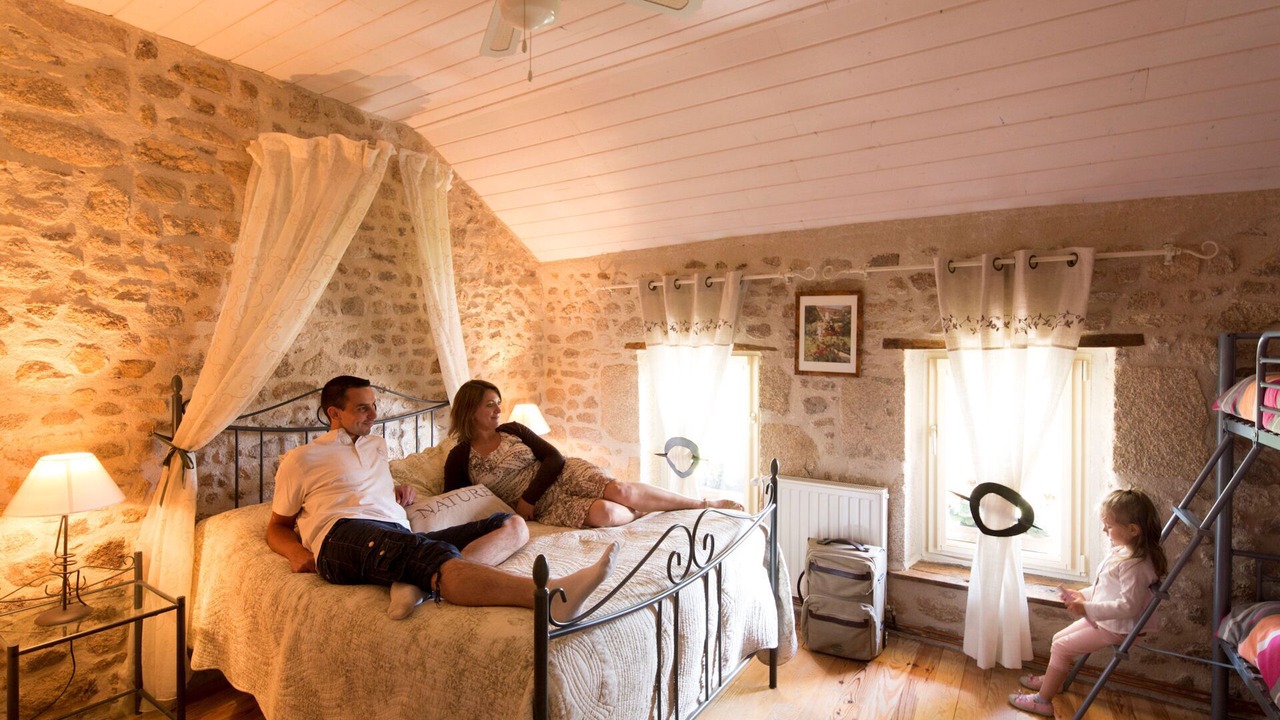 Photo of Bedroom in Naillat