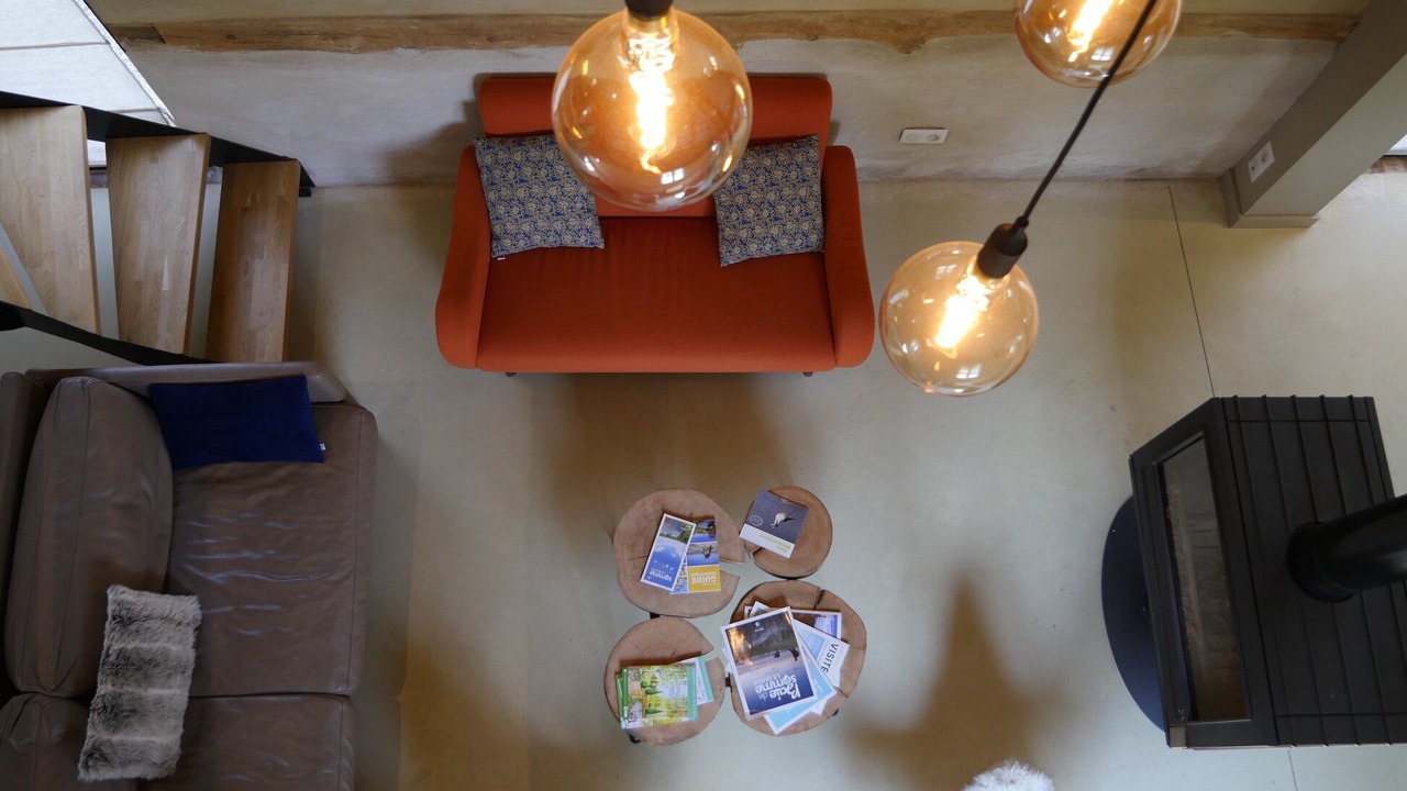 Photo of Livingroom in Maintenay