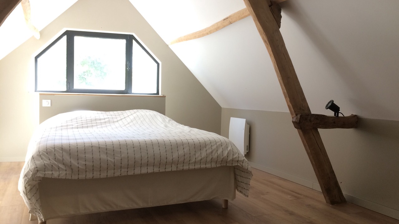 Photo of Bedroom in Maintenay
