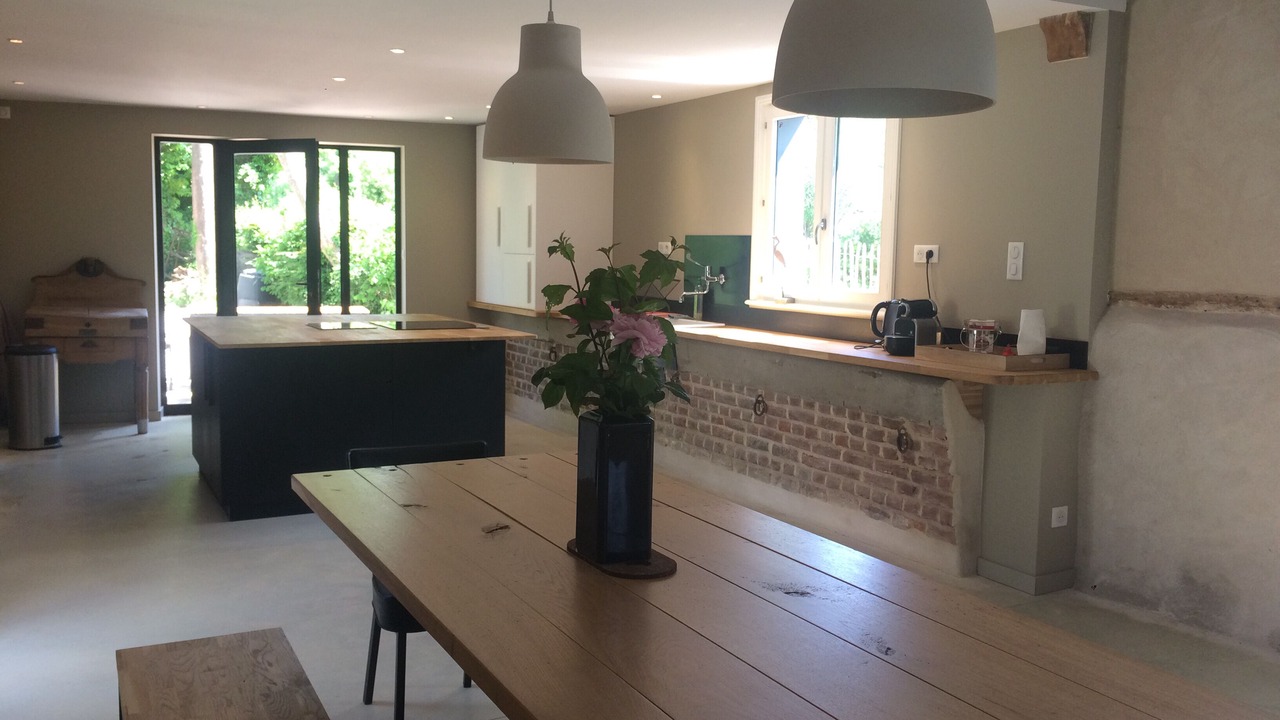 Photo of Kitchen in Maintenay