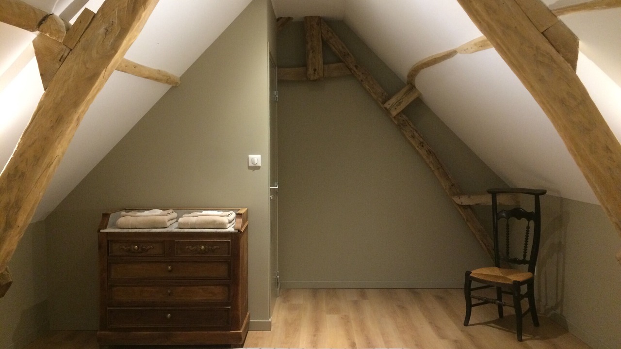 Photo of Bedroom in Maintenay