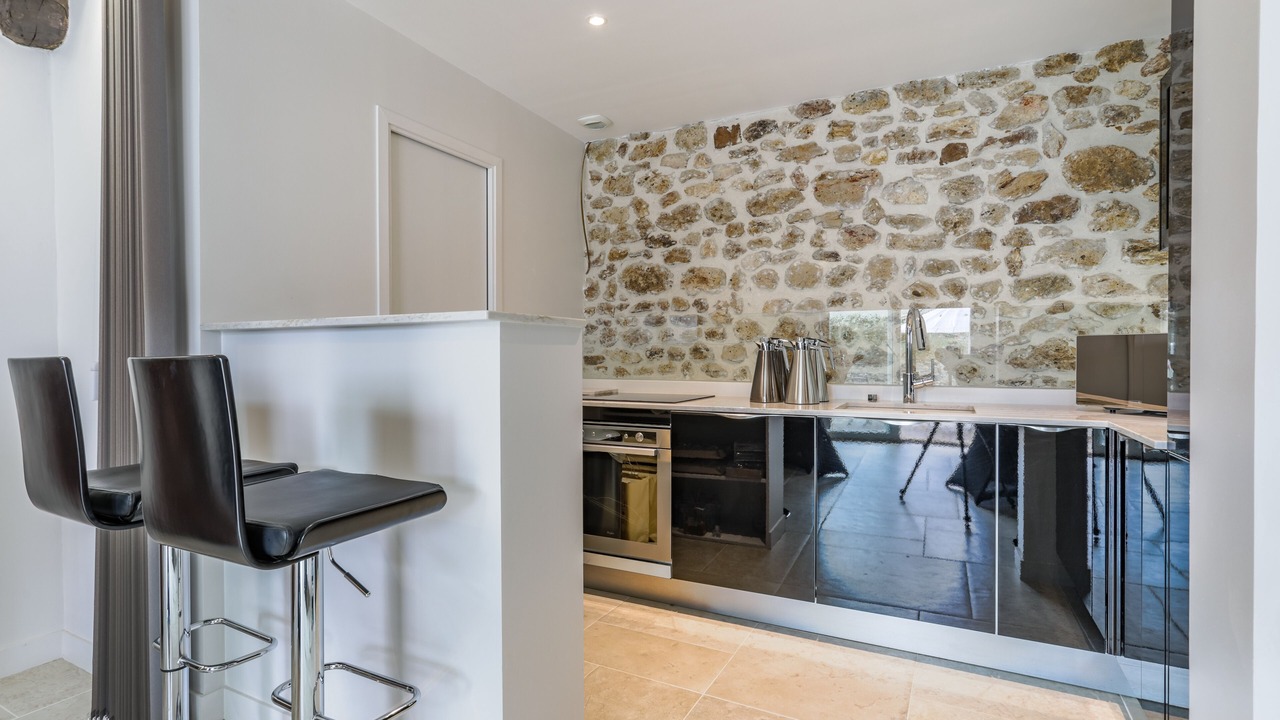 Photo of Kitchen in Janvry