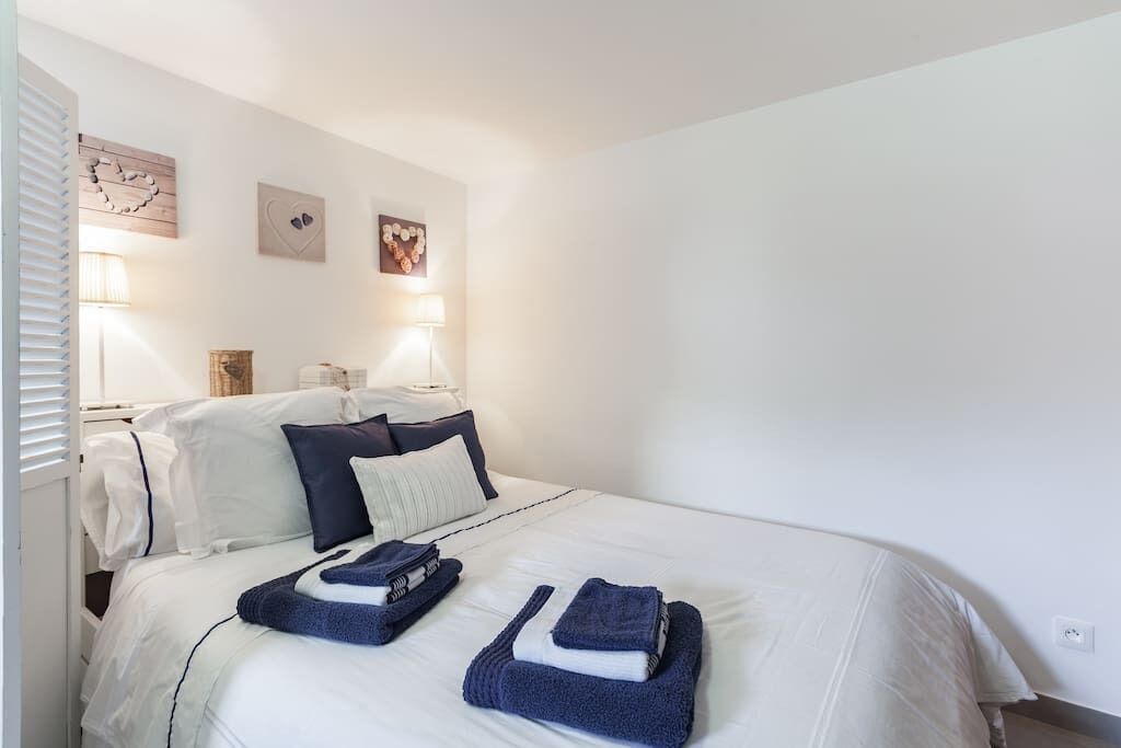 Photo of Bedroom in Plaine des Bouchers