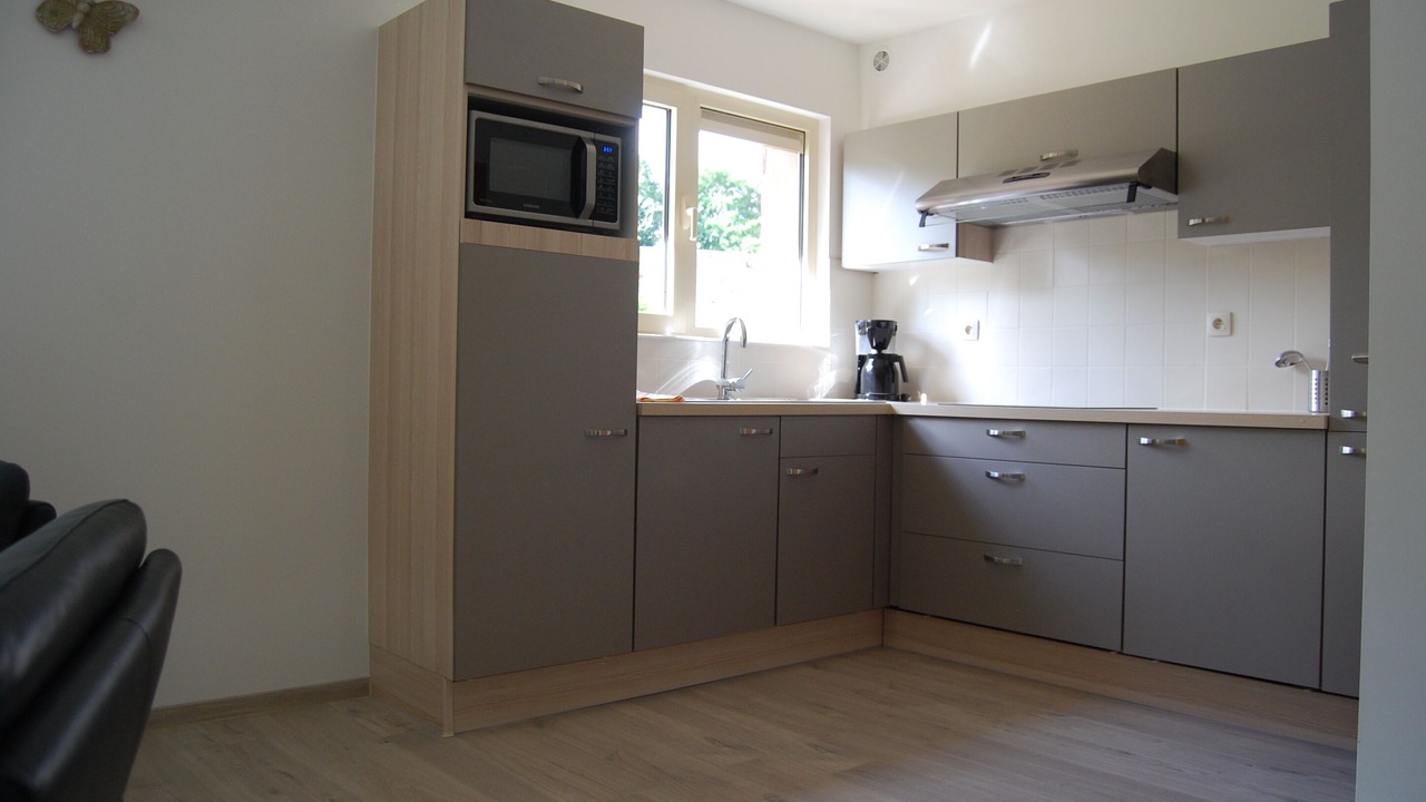 Photo of Kitchen in Vittefleur