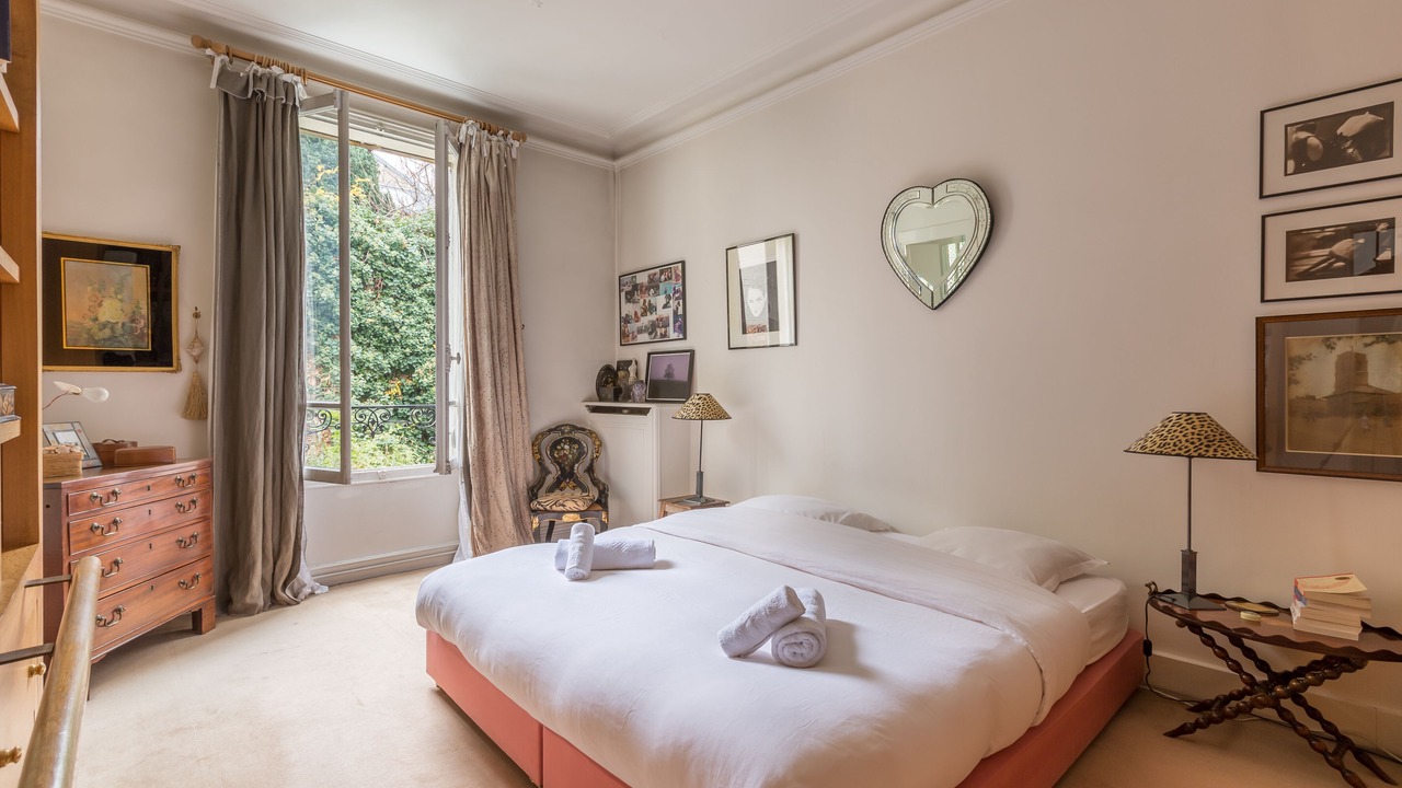 Photo of Bedroom in Parc-de-Montsouris