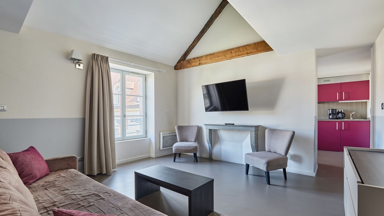 Photo of Livingroom in Centre Sud