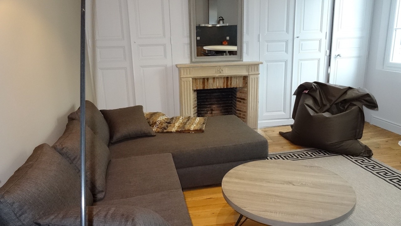 Photo of Livingroom in Chartres
