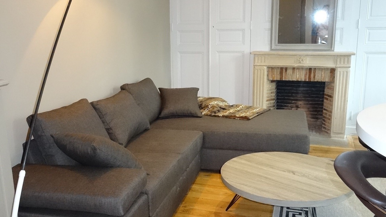 Photo of Livingroom in Chartres