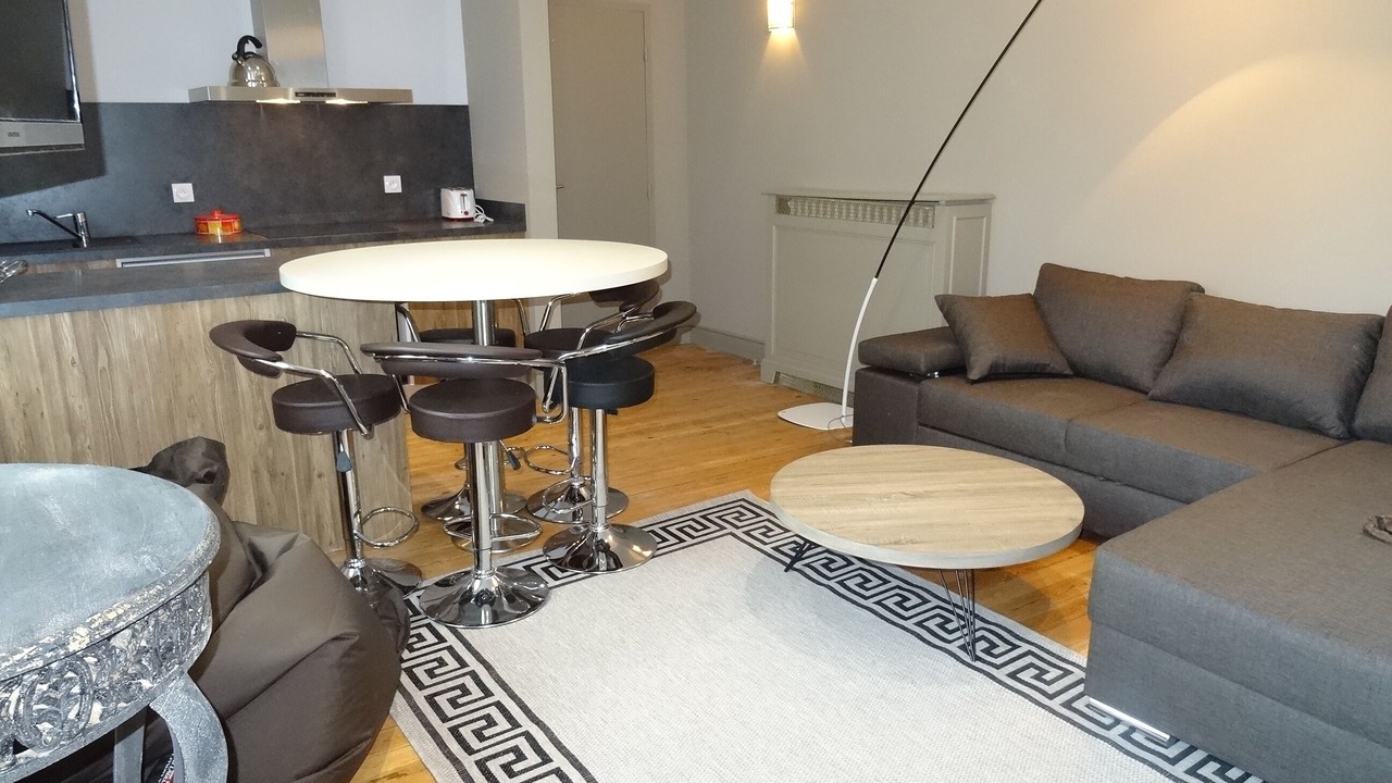 Photo of Livingroom in Chartres
