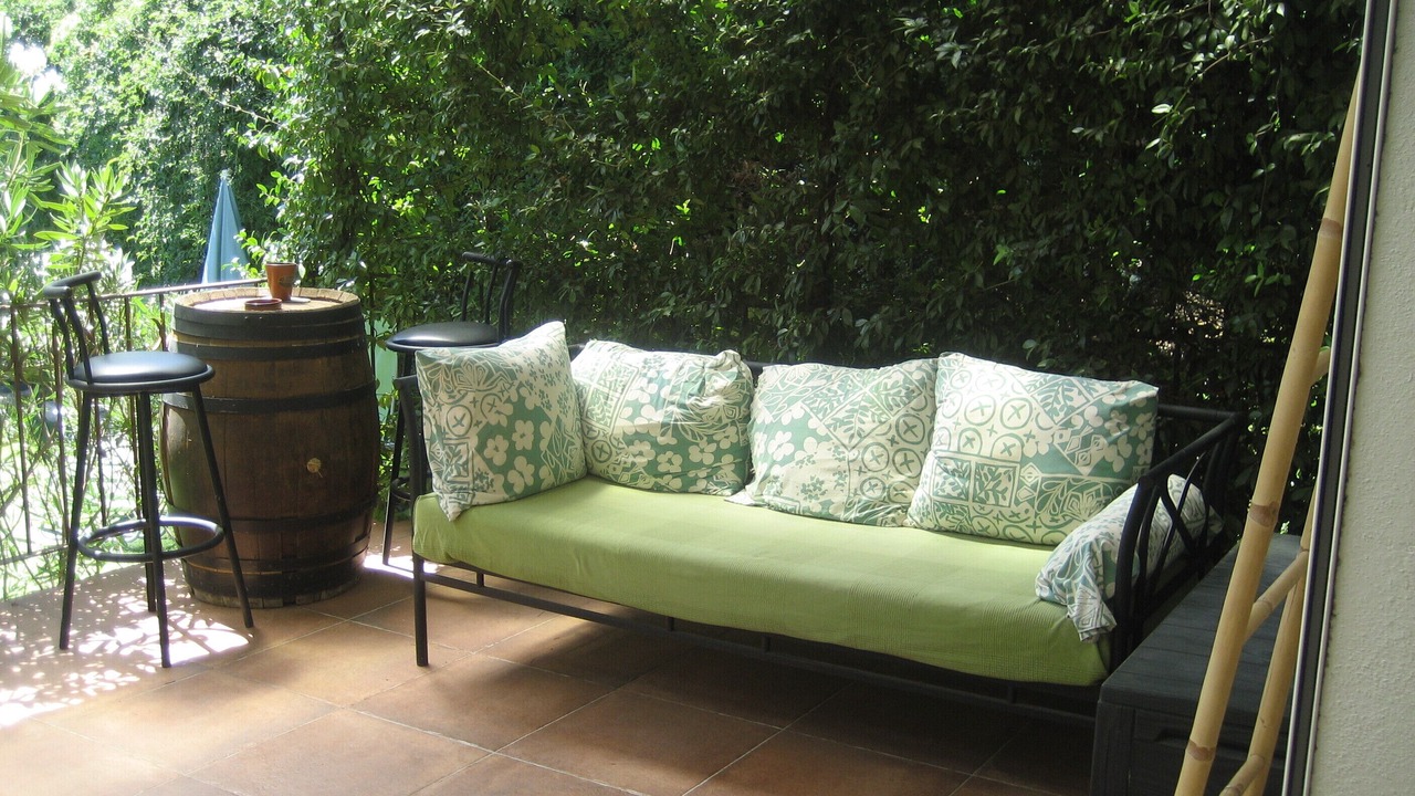 Photo of Patio Balcony in Pezenas
