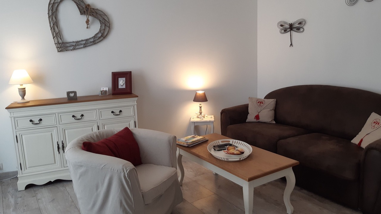 Photo of Livingroom in Selles-sur-Cher