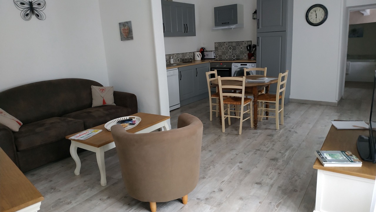 Photo of Livingroom in Selles-sur-Cher