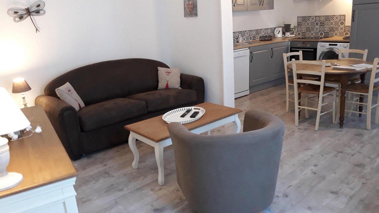 Photo of Livingroom in Selles-sur-Cher