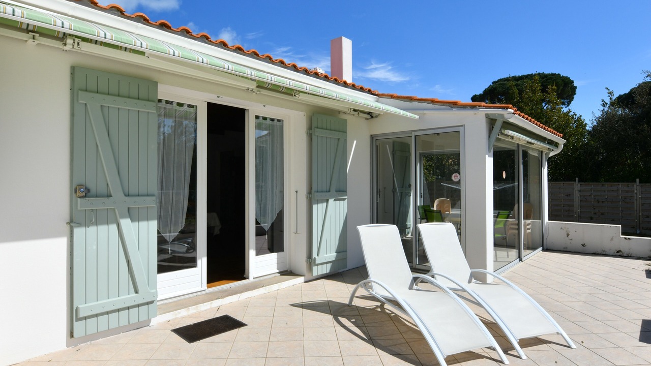 Photo of Patio Balcony in Saint-Georges-d'Oleron