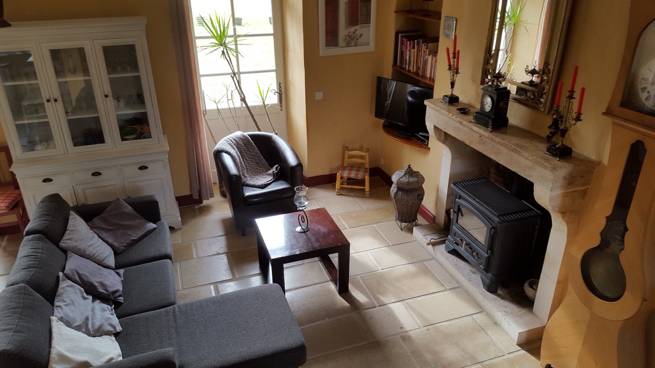 Photo of Livingroom in Persac