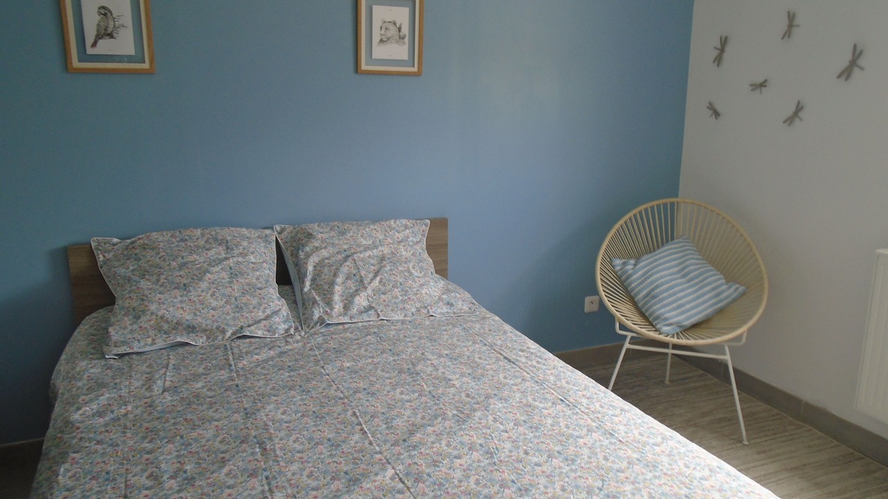 Photo of Bedroom in Driencourt