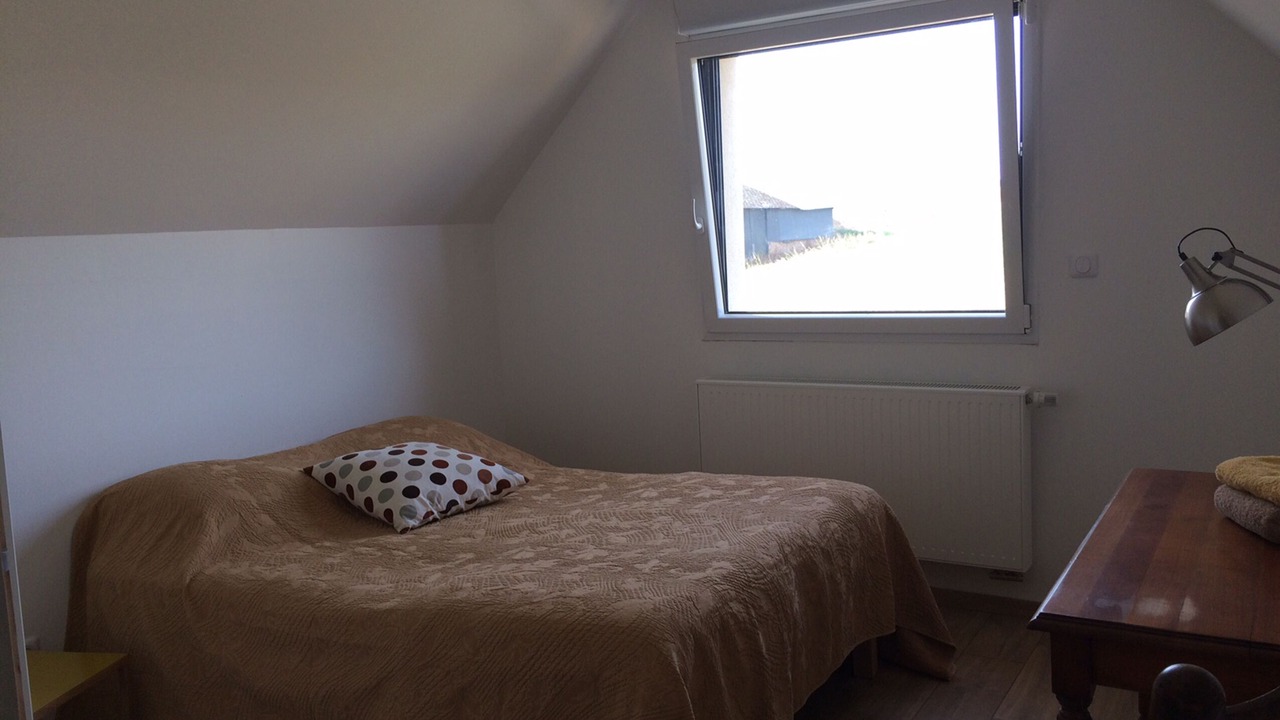 Photo of Bedroom in Driencourt